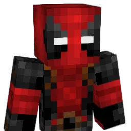 SanderW1234 Minecraft avatar bust
