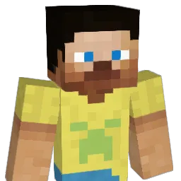 Sander_Apps Minecraft avatar bust