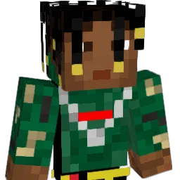 Sander_S Minecraft avatar bust