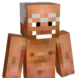 Sanderisfat Minecraft avatar bust