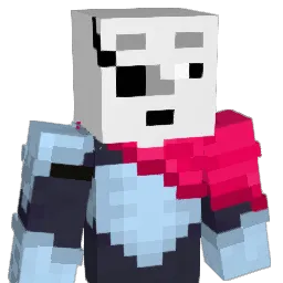 SandersonTR Minecraft avatar bust