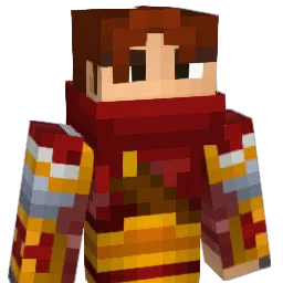 Sandervicious Minecraft avatar bust