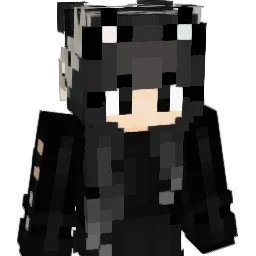 Sandflower Minecraft avatar bust