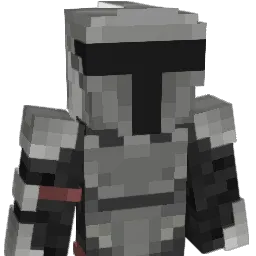 Sandiman24 Minecraft avatar bust