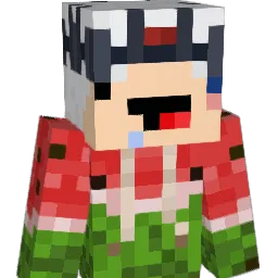 Sandionoficial18 Minecraft avatar bust