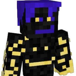 Sandix Minecraft avatar bust