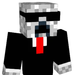 Sandkastenmann1 Minecraft avatar bust