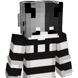Sandlyness Minecraft avatar bust