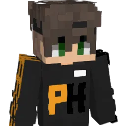 Sandmaler Minecraft avatar bust
