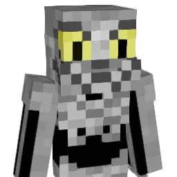 Sandman_145 Minecraft avatar bust