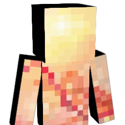 Sandnetix Minecraft avatar bust