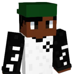 Sandogan Minecraft avatar bust