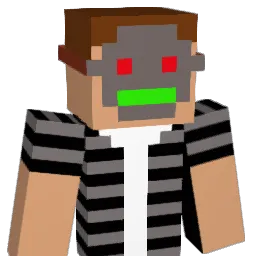 Sandoval Minecraft avatar bust