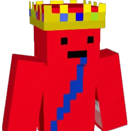 Sandoxer Minecraft avatar bust