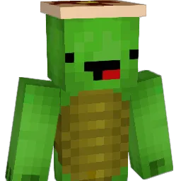 Sandpit_Turtle Minecraft avatar bust
