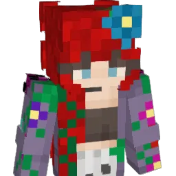 Sandra_203's Minecraft skin