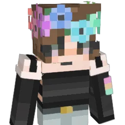 Sandra_chlt Minecraft avatar bust