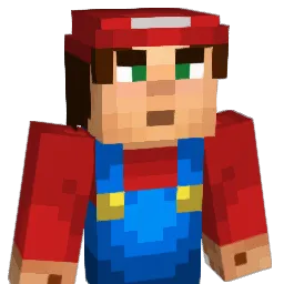 Sandrev's Minecraft skin