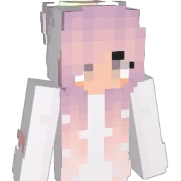 Sandreya Minecraft avatar bust