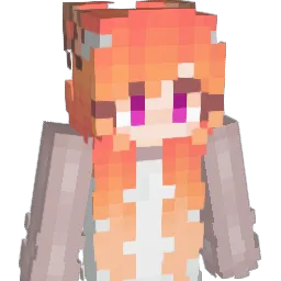 Sandrifox Minecraft avatar bust