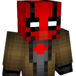 Sandro2000's Minecraft skin
