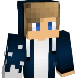 SandroPvP Minecraft avatar bust