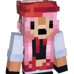 Sandrojff Minecraft avatar bust