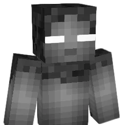 Sandromd Minecraft avatar bust