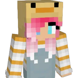 SandsUndertale27 Minecraft avatar bust