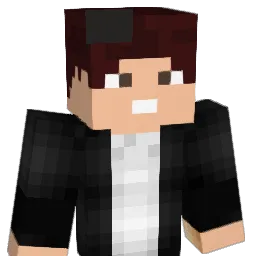 Sandsmans Minecraft avatar bust
