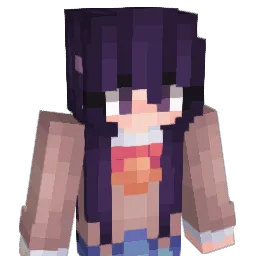 Sandstorm122 Minecraft avatar bust