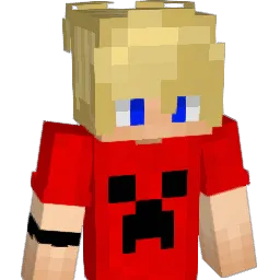 Sandstormer008 Minecraft avatar bust