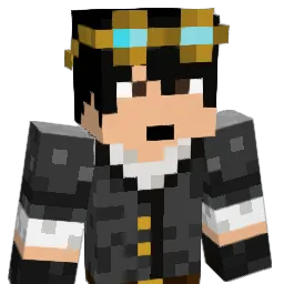 Sandstromen Minecraft avatar bust