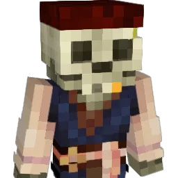 Sandwhich__ Minecraft avatar bust