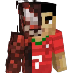 SandwichConsumer Minecraft avatar bust