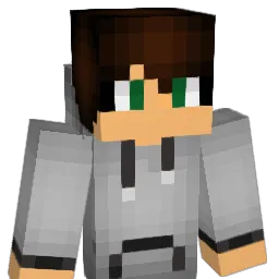 SandwichHD Minecraft avatar bust