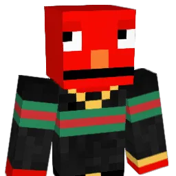 SandwichJoe20 Minecraft avatar bust