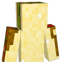 SandwichaKSA Minecraft avatar bust