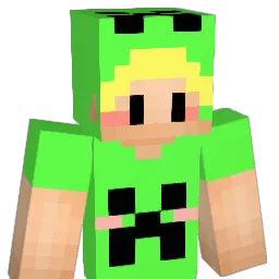 Sandwichbuger Minecraft avatar bust