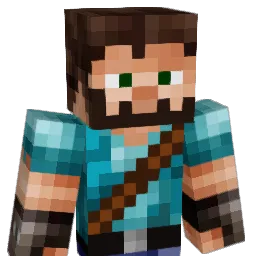 Sandwichkid2 Minecraft avatar bust