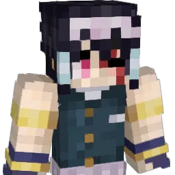 Sandwichspud16 Minecraft avatar bust