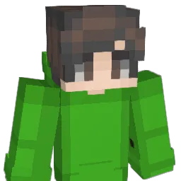 SandyBlock10 Minecraft avatar bust