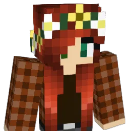 SandyBunker Minecraft avatar bust