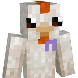 SandyChicken21's Minecraft skin