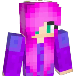 Sandy_nvvb Minecraft avatar bust