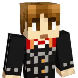 Sandywp Minecraft avatar bust