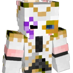 SaneAsura Minecraft avatar bust