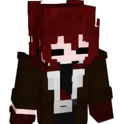 SanechkaSannu Minecraft avatar bust