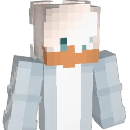 Sanegz Minecraft avatar bust