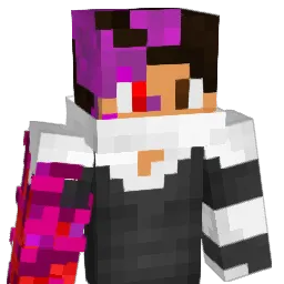 SanekGamesPVP Minecraft avatar bust